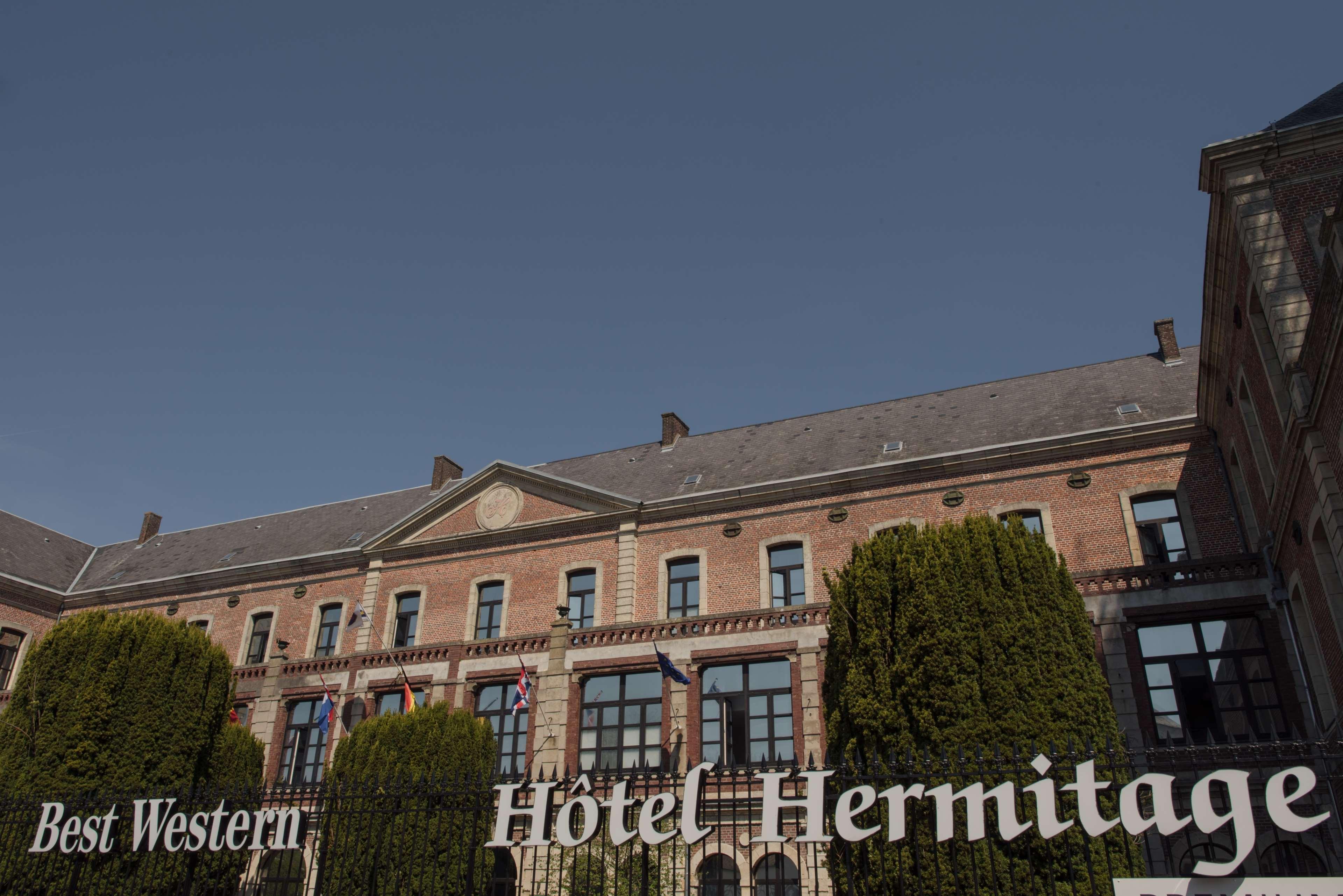 Best Western Hotel Hermitage Montreuil  Exterior foto